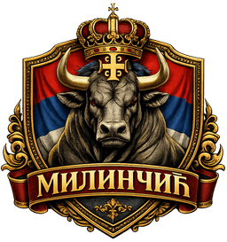 Грб фамилије Милинчић